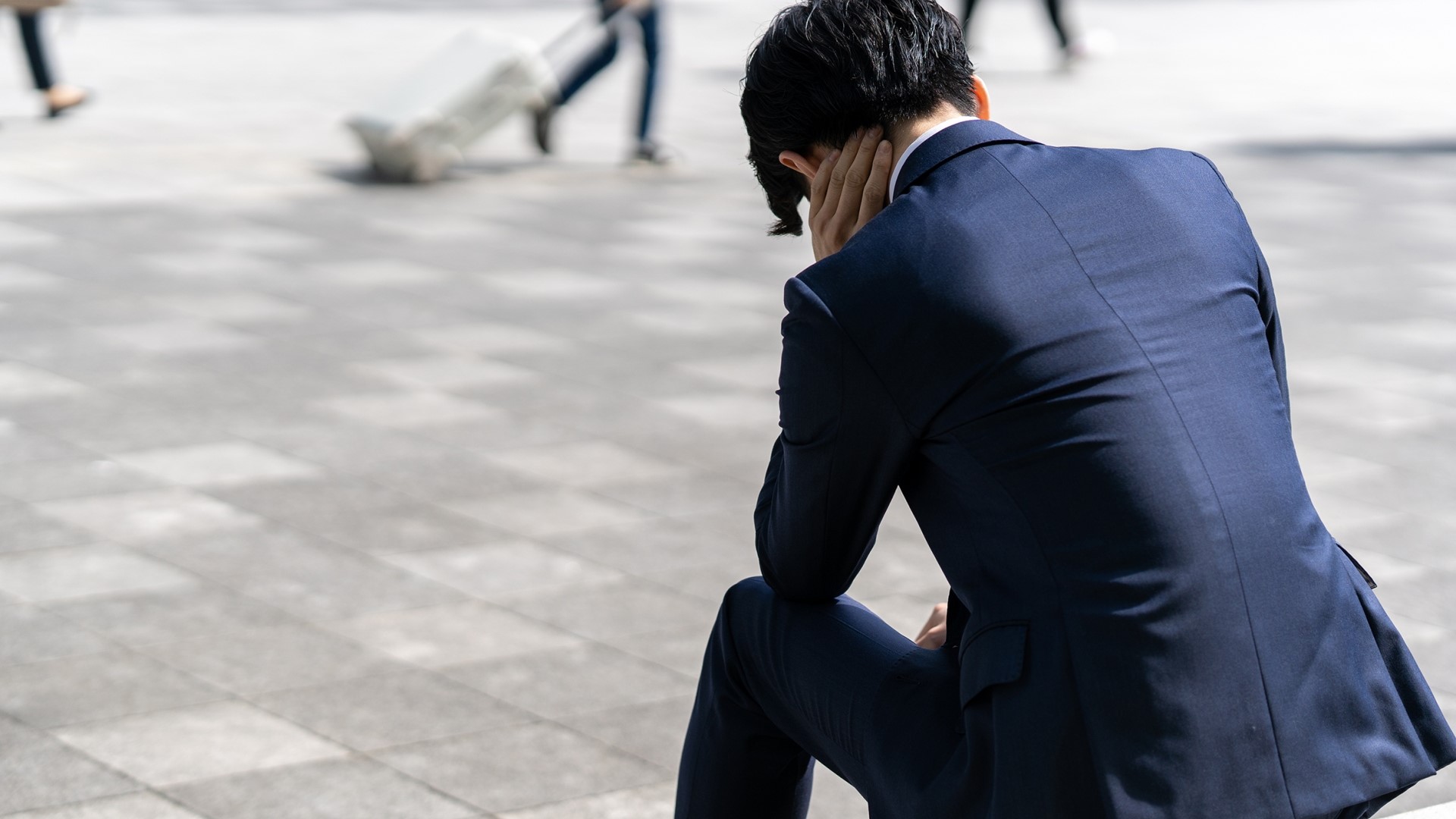 40代でやる気が出ないのは普通？その理由と対処法を徹底解説