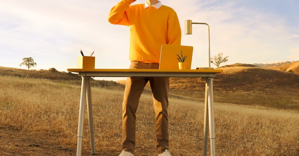 英語副業で安定して稼ぎ続けるためのマインドセットとリスク回避のイメージ画像