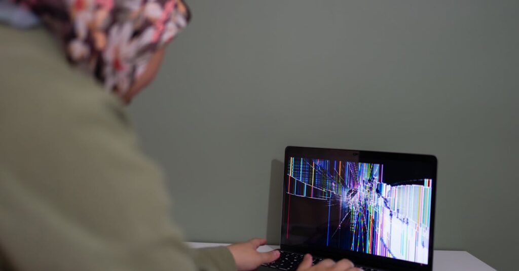 稼げないブログの共通点や失敗パターンを5つ紹介する図解風イメージ