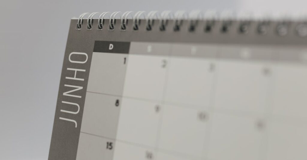 1週間ごとの習慣化計画を立てて段階的に成長するイメージ。