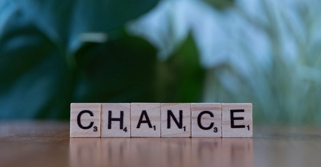 遅咲きの強みを活かして人生戦略を描く人物のイメージ画像