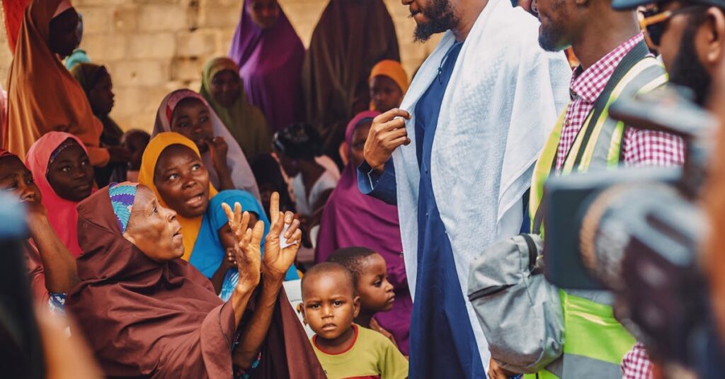 共感を呼ぶ失敗談の特徴を視覚的に示す図解。リアルな感情や具体的な出来事を交えて語る姿が描かれている。