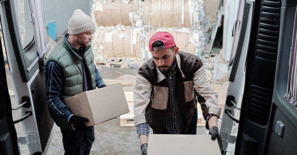 40代の男性が新しい業界で活躍を始めた瞬間