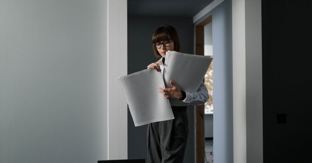 40代で再就職に向けてスキルや資格を勉強している男性の姿