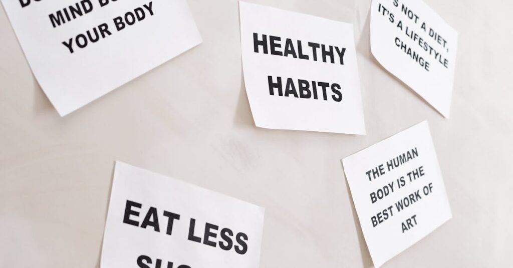 モチベーションに頼らず自然に行動できる仕組みを作る人の様子