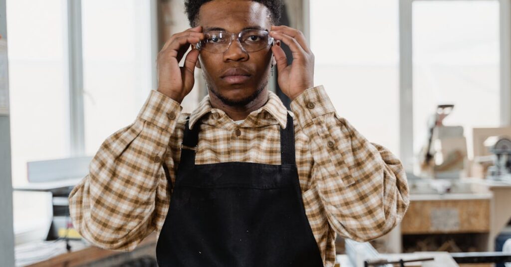 スパルタ英会話の無料体験レッスンの様子。講師と1対1で対話しながら指導を受ける受講者