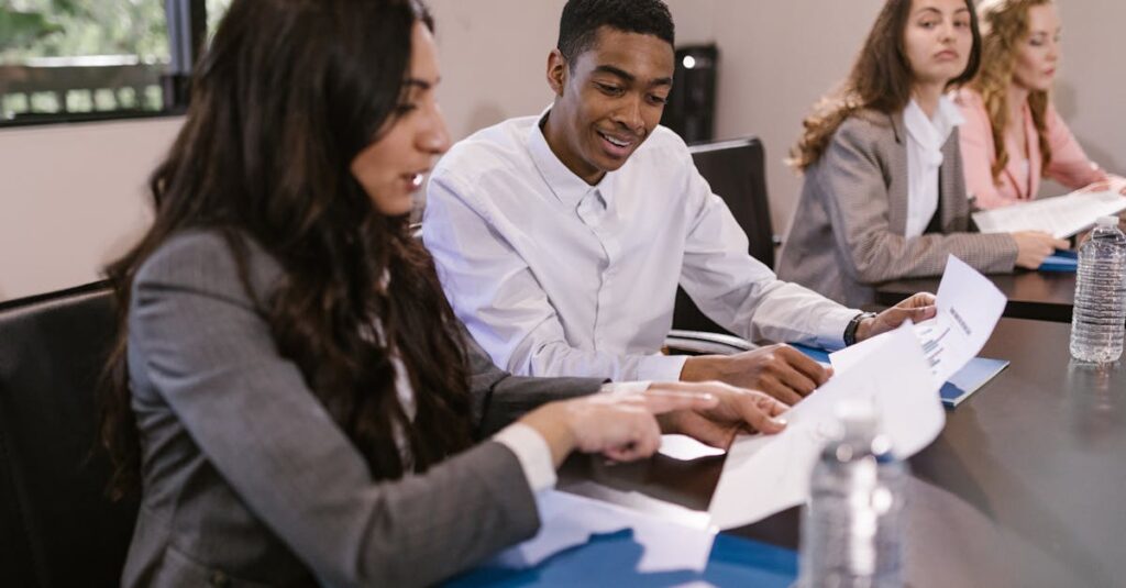 英語スキルを3段階で自己診断するチャートのイメージ