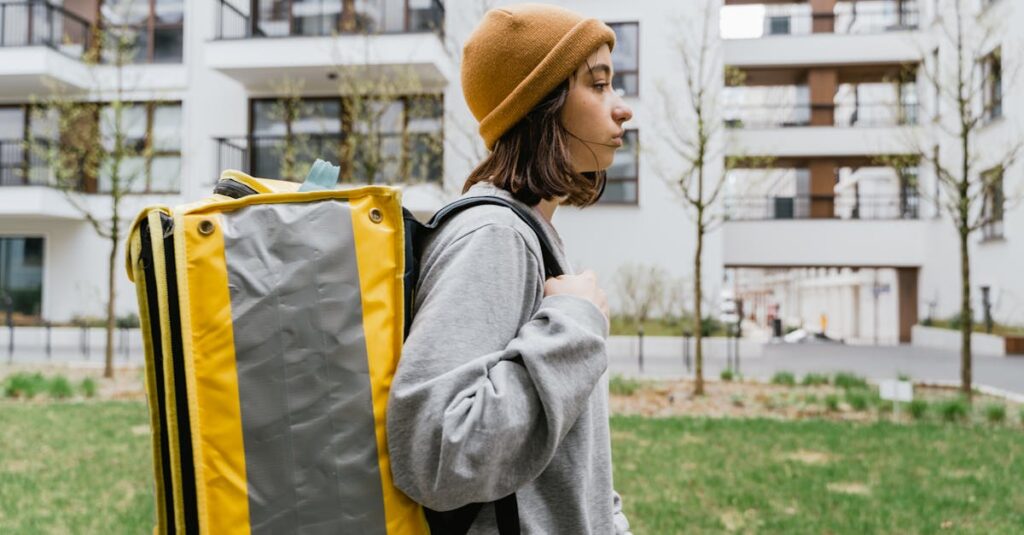 副業経験者の中でも起業家に向いている5つのタイプを示した図