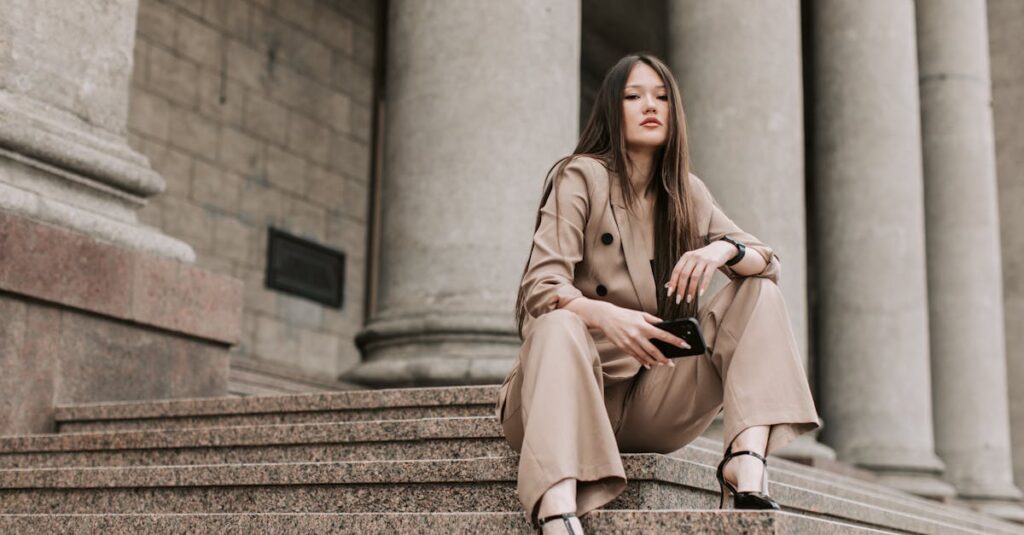 キャリアチェンジに向けて小さな一歩を踏み出す40代男性の姿