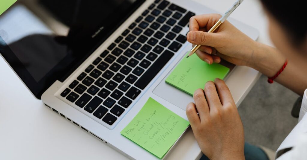 英語在宅ワーカーのリアルな1日のスケジュールを示す図表