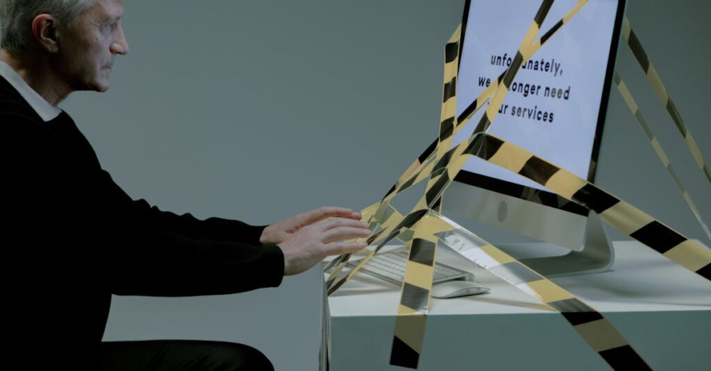 40代の男性が新しい業界で活躍を始めた瞬間