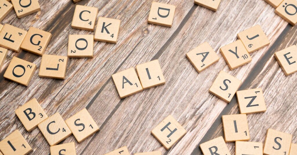 初心者がAIライティングで犯しやすい誤解や失敗例を示すイメージ