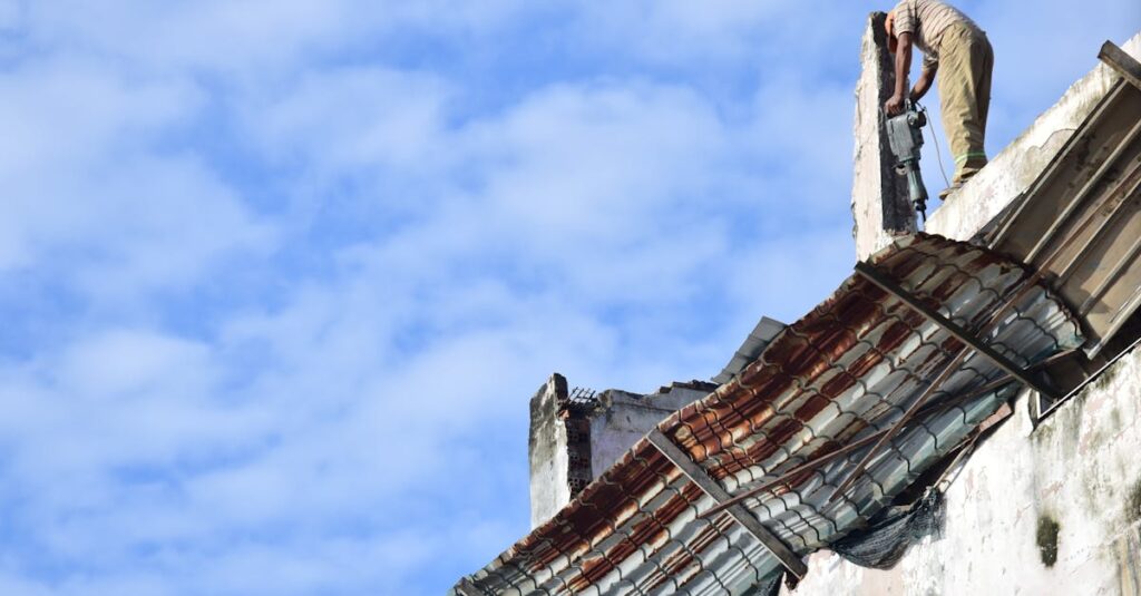 三日坊主をポジティブに捉えて継続の工夫をする40代男性のイメージ画像