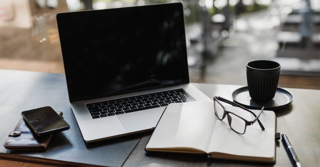 AIを活用したブログ記事作成の正しいワークフローや手順を視覚的に表現した画像