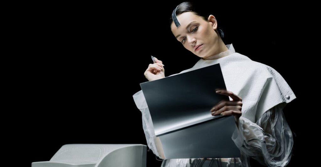 AIライティングが初心者ブロガーにとって強力な武器となる理由を表すビジュアル